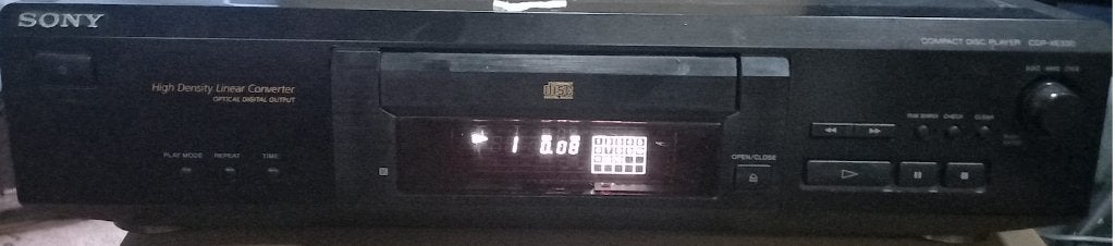 Lecteur Cd 30 euros, Audio, Tv en Foto, Cd-spelers, Ophalen, Gebruikt, Sony