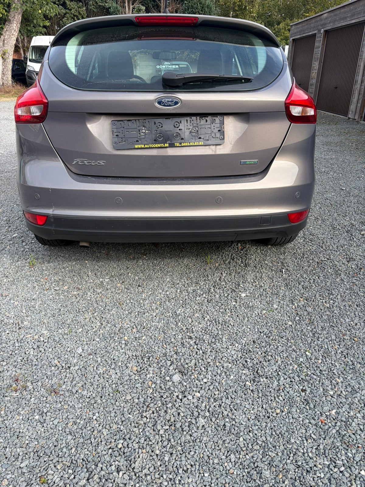 Ford focus 1.0i blanco gekeurd 1jaar garantie, Autos, Focus, Argent ou Gris, Achat, https://public.car-pass.be/vhr/1c0ccb8b-6e4f-4217-b0d0-adde47aa390f