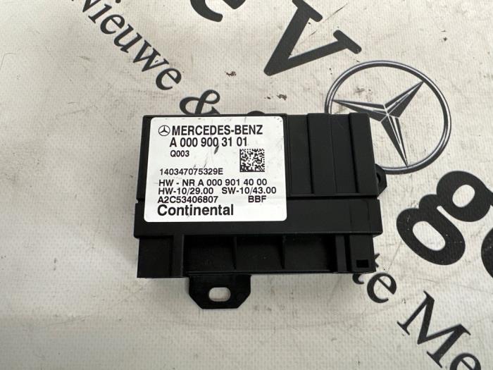 Module pompe carburant d'un Mercedes Sprinter, Utilisé, -, -, Enlèvement ou Envoi