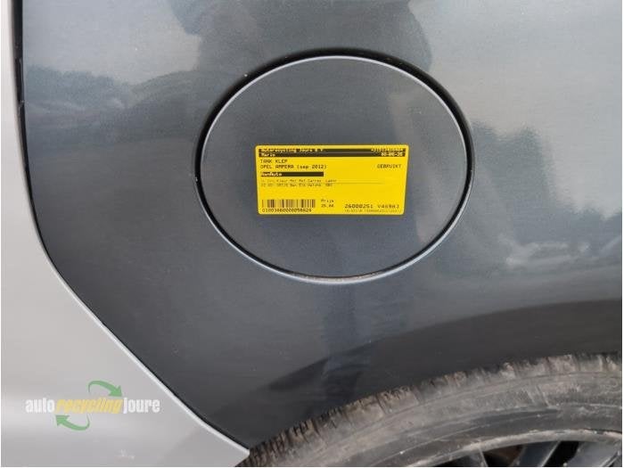 Tank Klep van een Opel Ampera (GBV), Auto-onderdelen, Carrosserie, Opel, Gebruikt, 3 maanden garantie