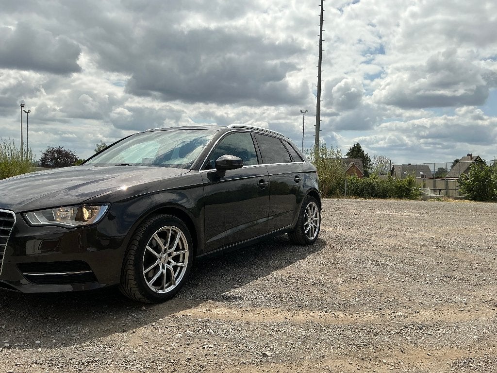 À vendre export ou marchand, Euro 5, Particulier, Te koop, A3