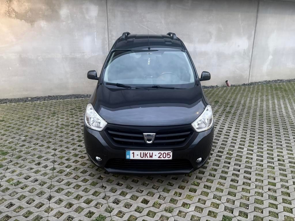 Dacia Dokker 1.2 TCe, Auto's, Dacia, Euro 5, Handgeschakeld, 5 deurs, Particulier