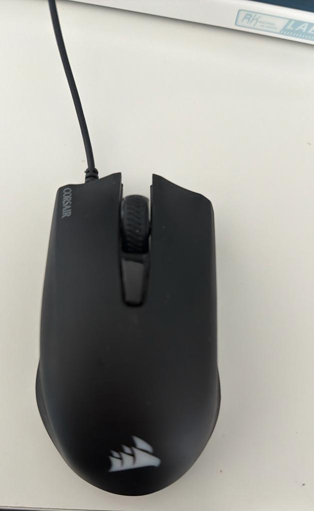 souris, Computers en Software, Muizen, Ophalen, Zo goed als nieuw, Muis