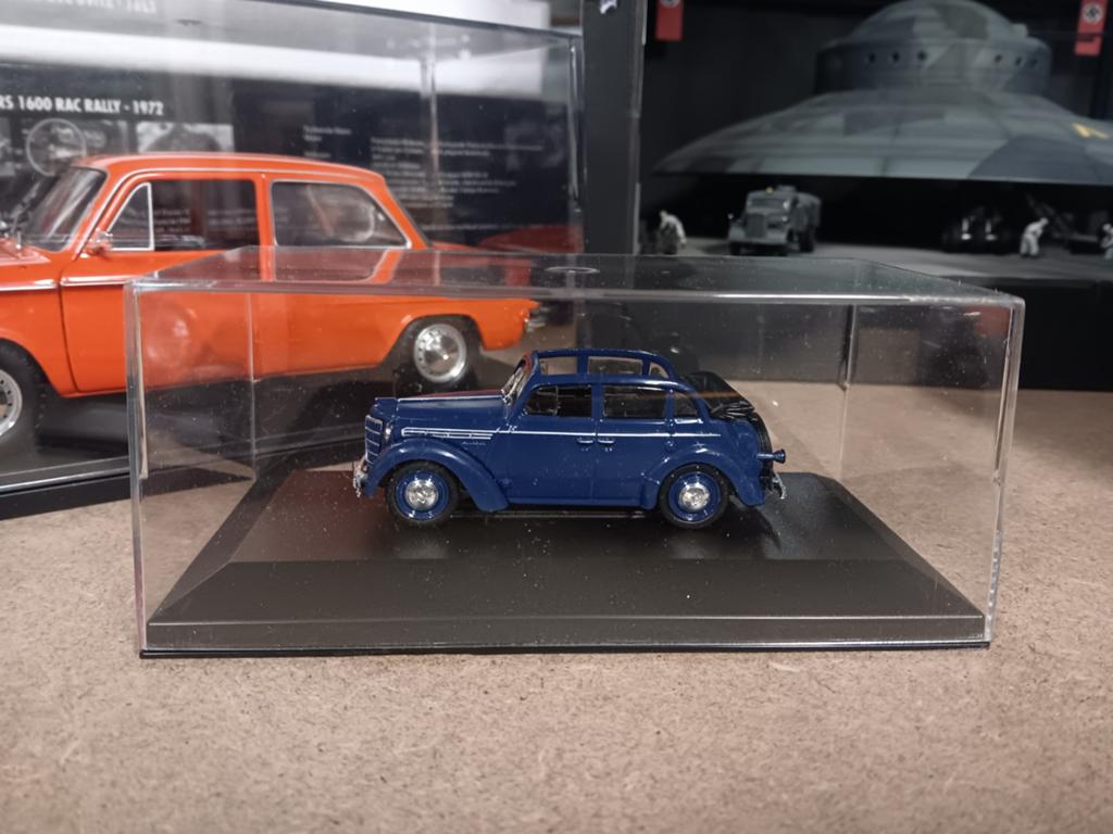 Miniature de collection 1/43, Enlèvement ou Envoi