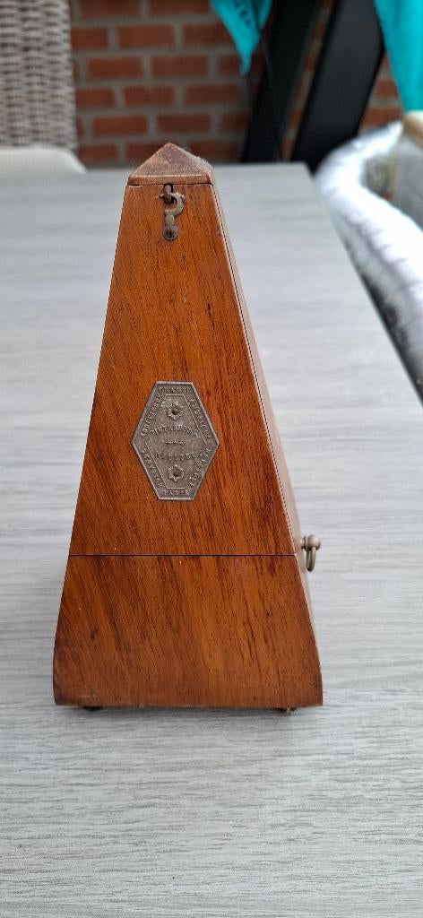 Métronome, Musique & Instruments, Enlèvement, Utilisé, Piano