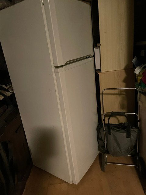 Liebherr Koolkast met vriezer, Ophalen, Gebruikt