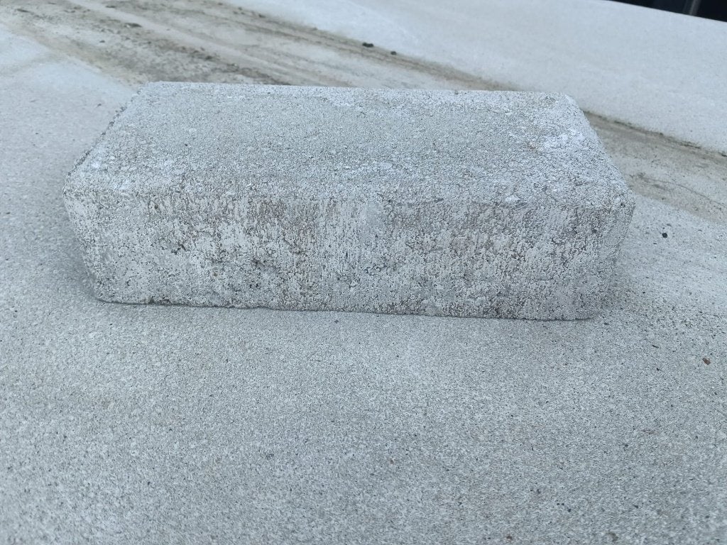 Klinkers 22x11x6 grijs, Tuin en Terras, Ophalen, Nieuw, Beton, Klinkers