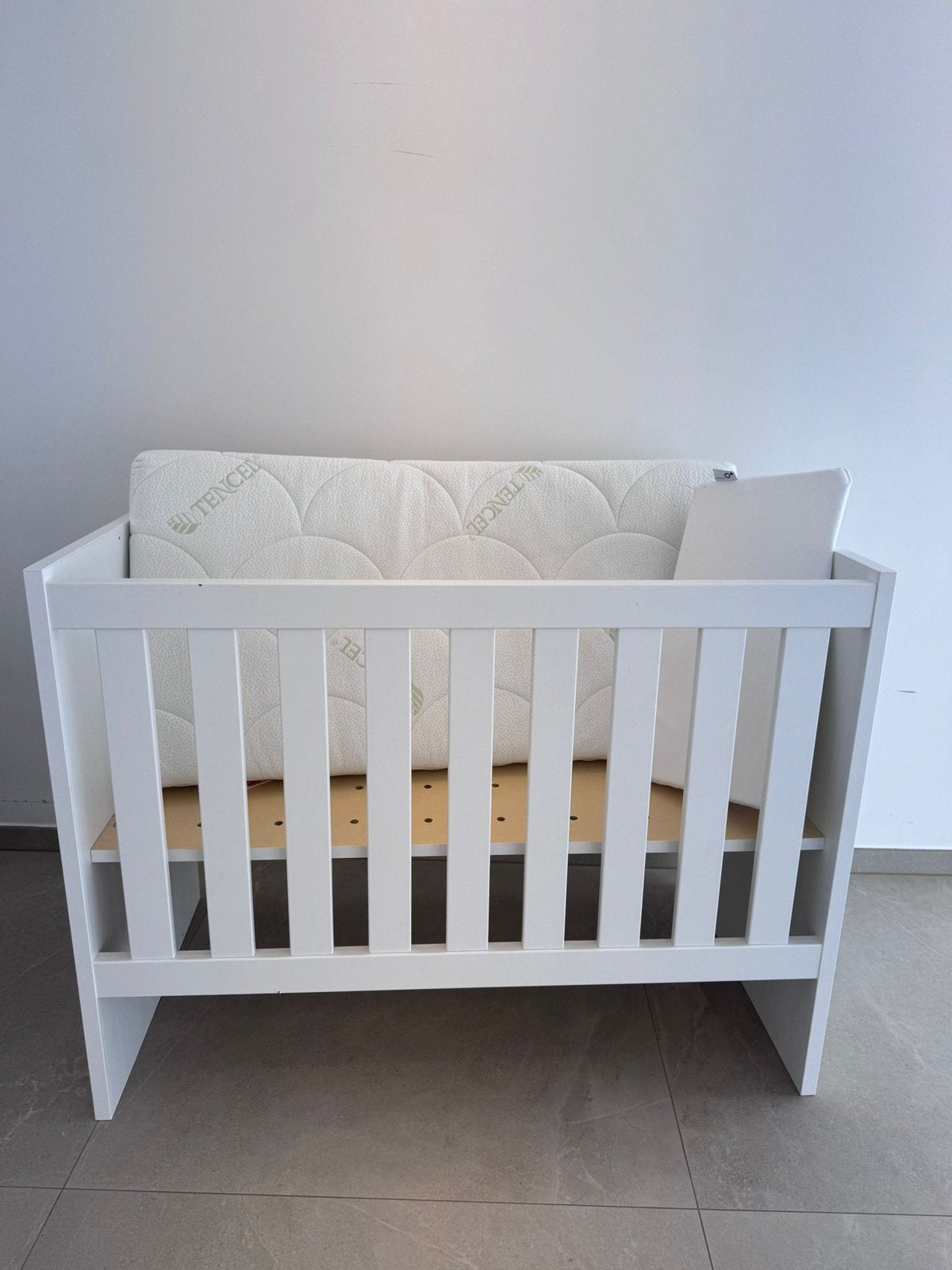 Groeibed met matras + reflux kussen te koop, Kinderen en Baby's, Ophalen of Verzenden, Zo goed als nieuw