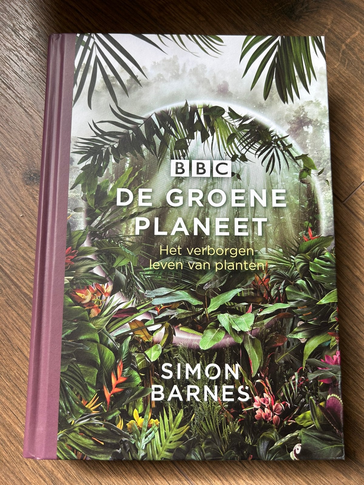 De Groene Planeet – Het verborgen leven van planten, Ophalen of Verzenden