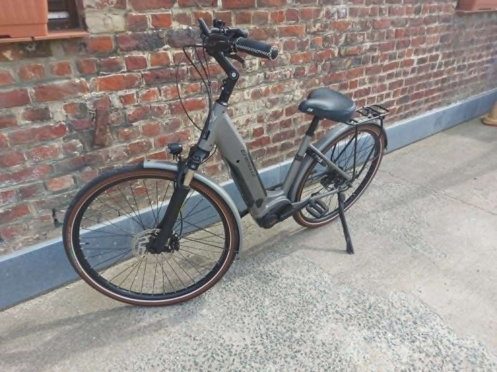 Electrische damesfiets Granville E-Urban 20 M € 2.750,00, Fietsen en Brommers, Fietsen | Dames | Damesfietsen, Zo goed als nieuw