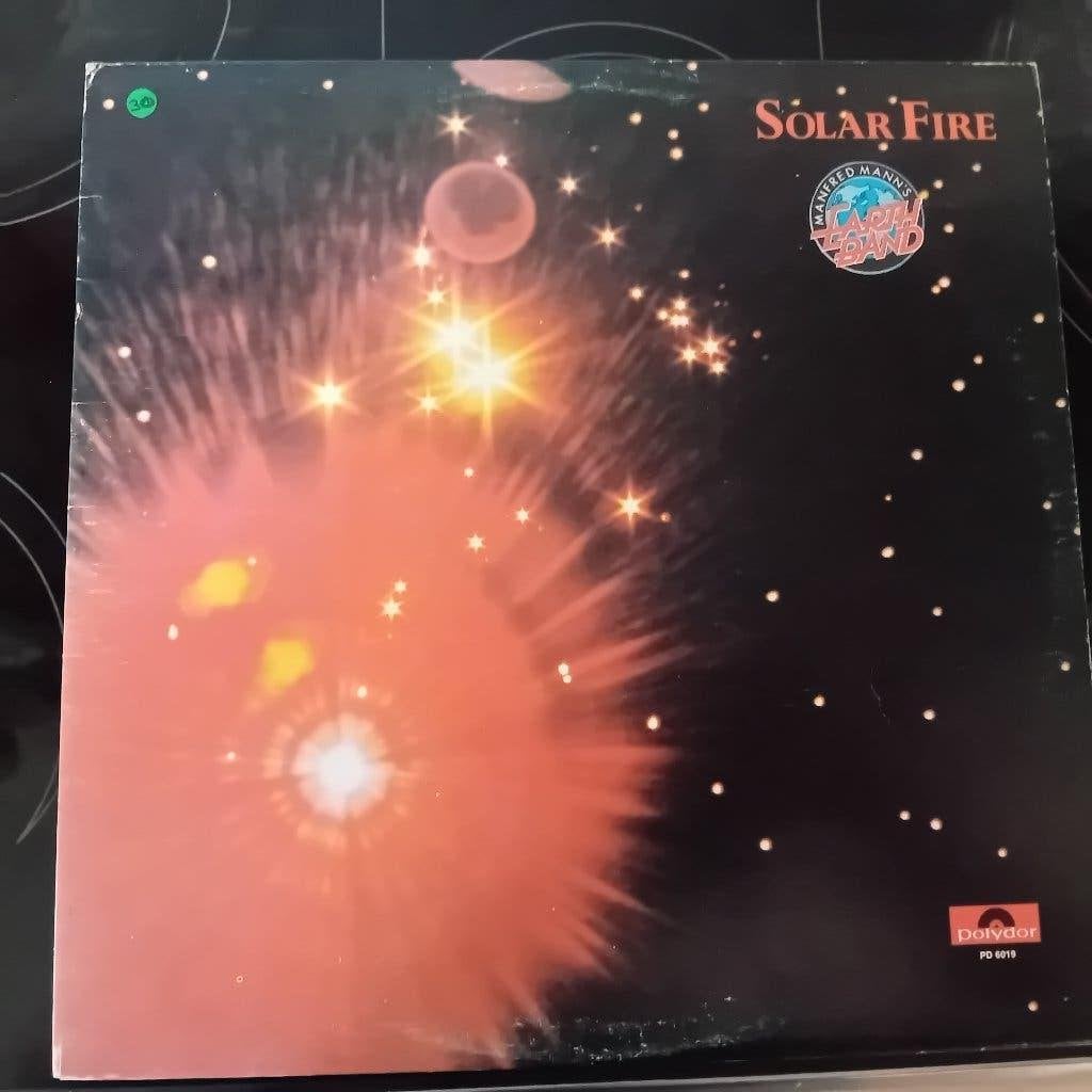 Vinyl Manfred Mann's earth band, Ophalen of Verzenden, Gebruikt, 12 inch, LP