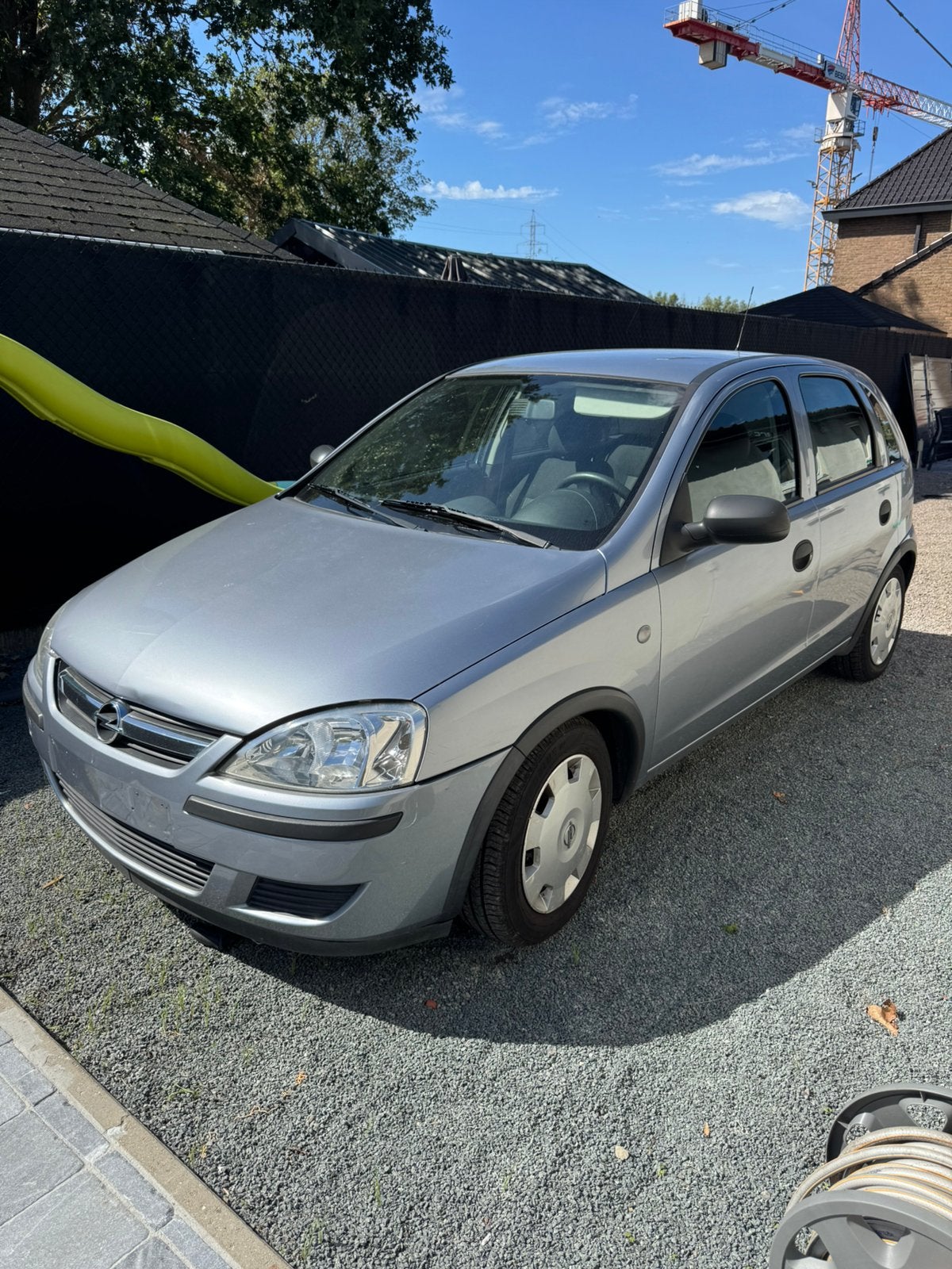 Opel corsa benzine 95000km, Auto's, Particulier, Euro 4, Corsa, Te koop