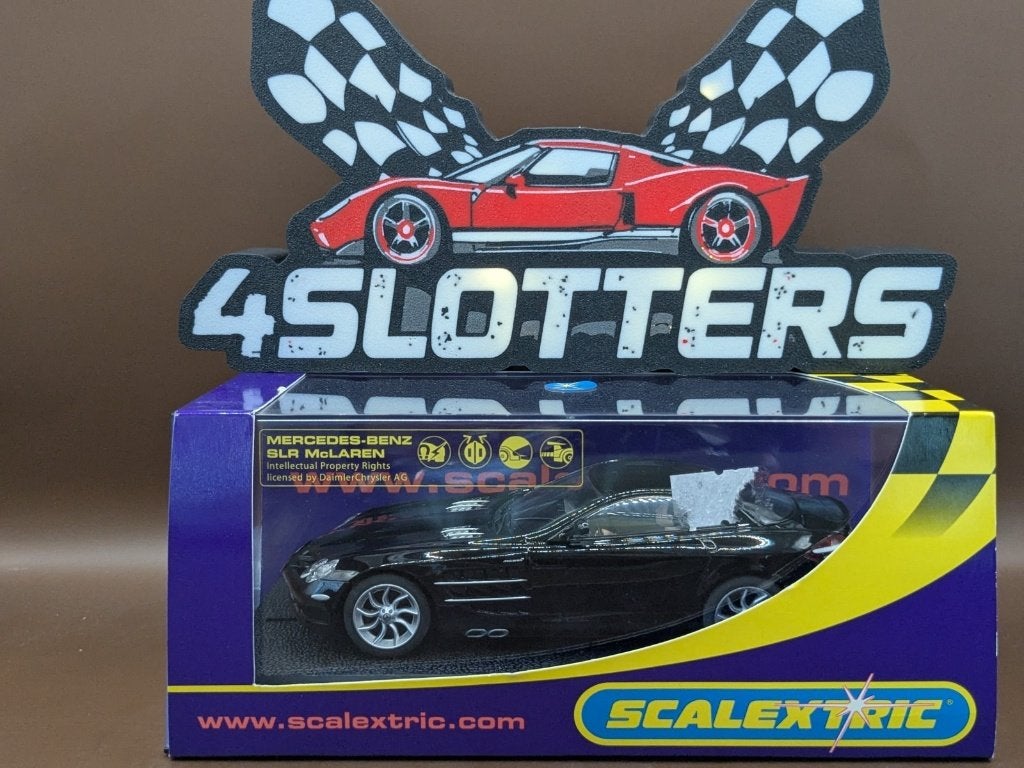 Scalextric Mercedes SLR McLaren 722 Road Car, Hobby & Loisirs créatifs, Enlèvement ou Envoi, Neuf
