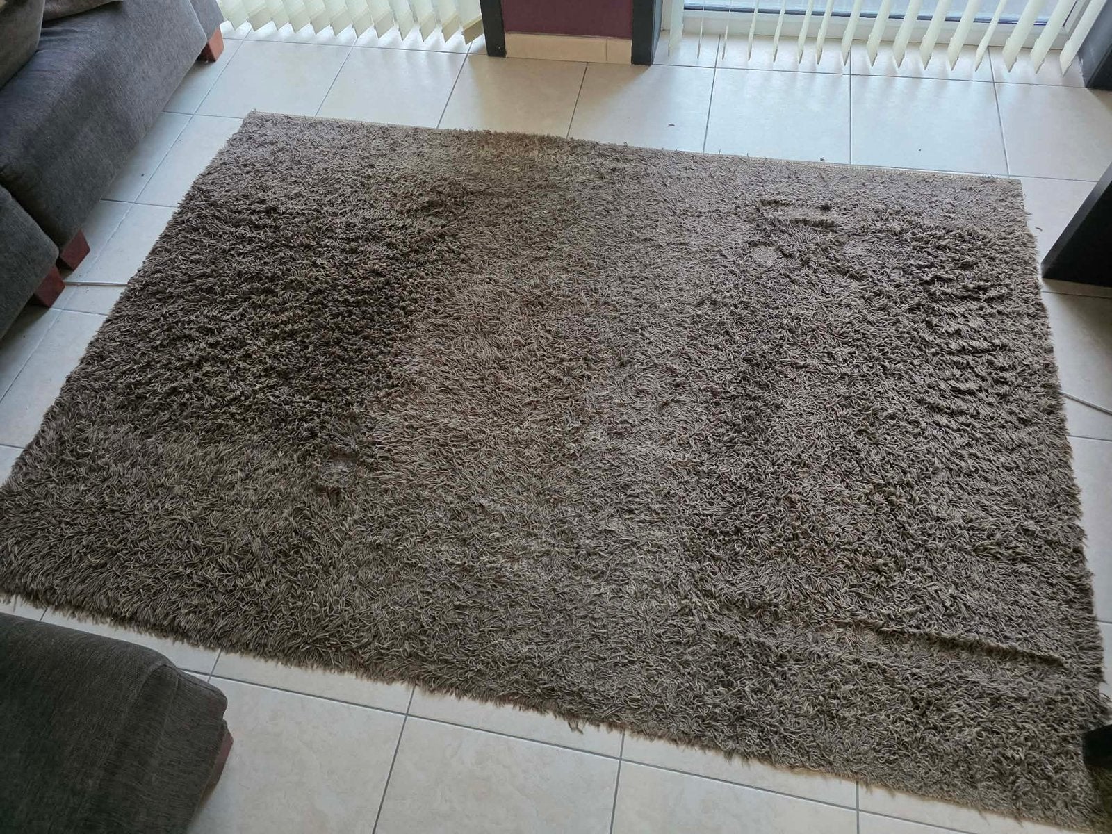 Tapijt, Huis en Inrichting, Stoffering | Vloerbedekking, Ophalen, Gebruikt, Tapijt