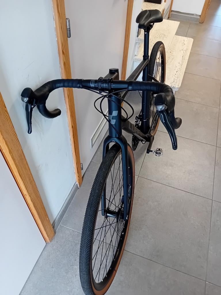 GRAVELBIKE Cube Nuroad Pro maat M. Nieuw, Fietsen en Brommers, Ophalen, 28 inch, Zo goed als nieuw, 15 tot 20 versnellingen
