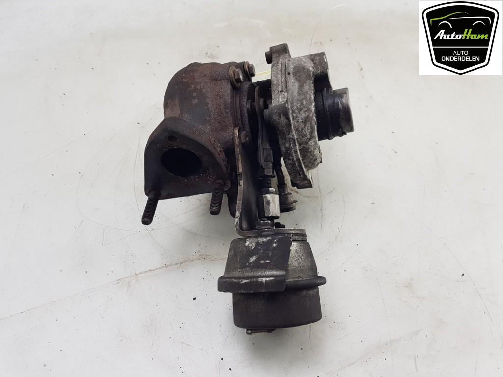TURBOCOMPRESSEUR Fiat Doblo Cargo (223) (|55198317|), Utilisé, Fiat