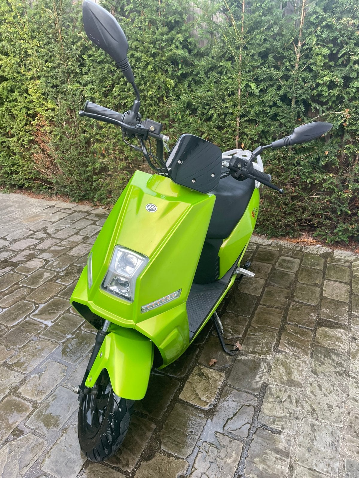 Elektronische brommer, Enlèvement, Comme neuf