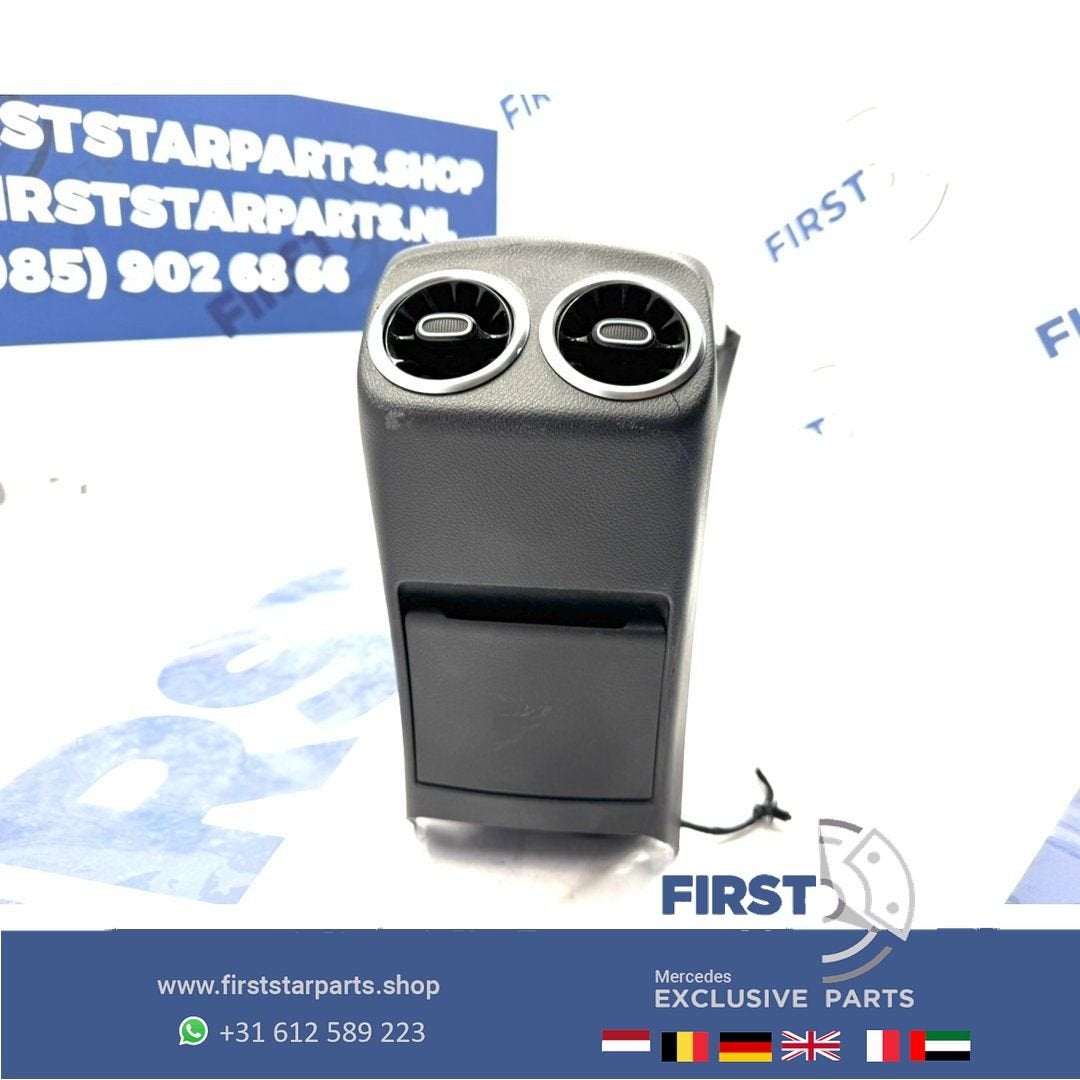 A1776802401 W177 V177 W118 DASHBOARD MIDDENCONSOLE + ARMSTEU, -, Enlèvement ou Envoi, -, Mercedes-Benz