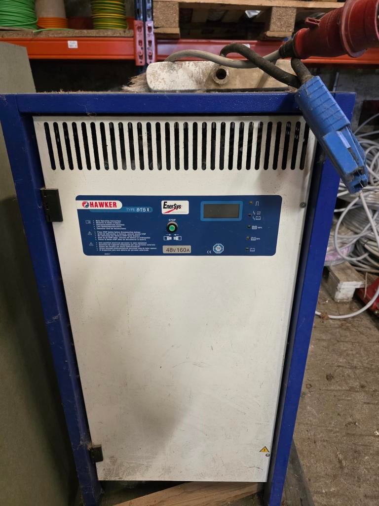 HAWKER batterijlader, Zakelijke goederen, Ophalen