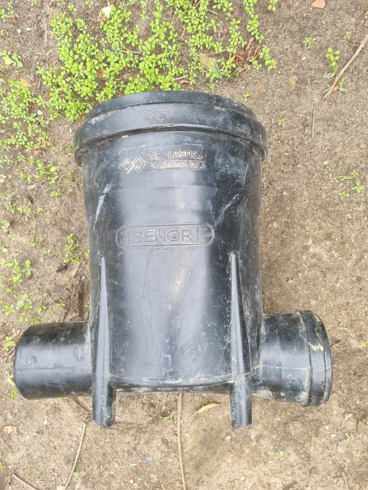 DS Inspectieput 2501102, Doe-het-zelf en Bouw, Ophalen, Gebruikt, Overige typen