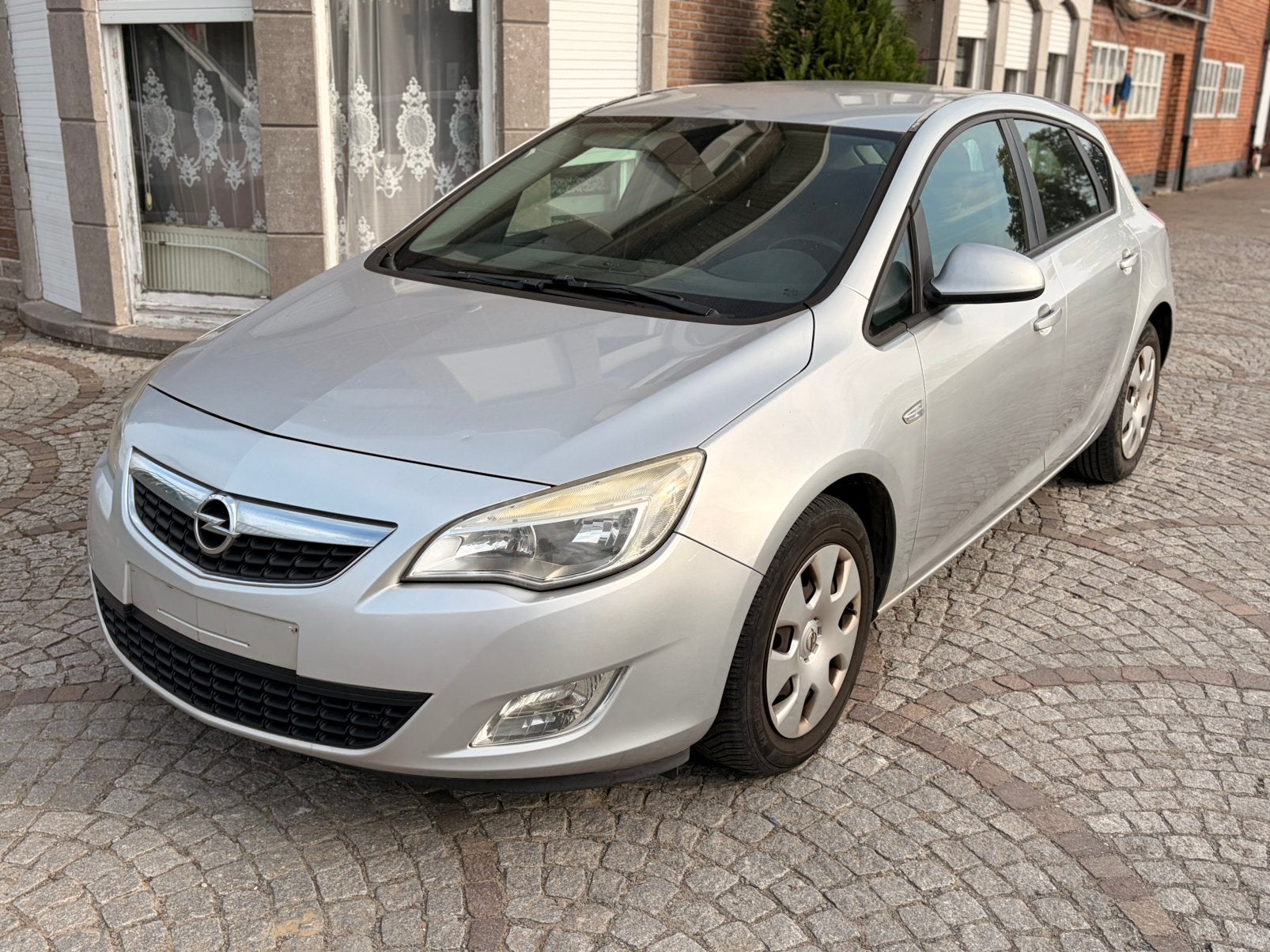 Opel astra 1.7 diesel euro 5, Autos, Euro 5, Achat, Entreprise, Diesel