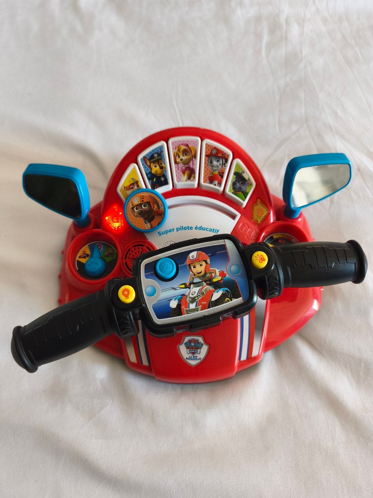 Pat'patrouille gidon vtech, Enlèvement, Comme neuf