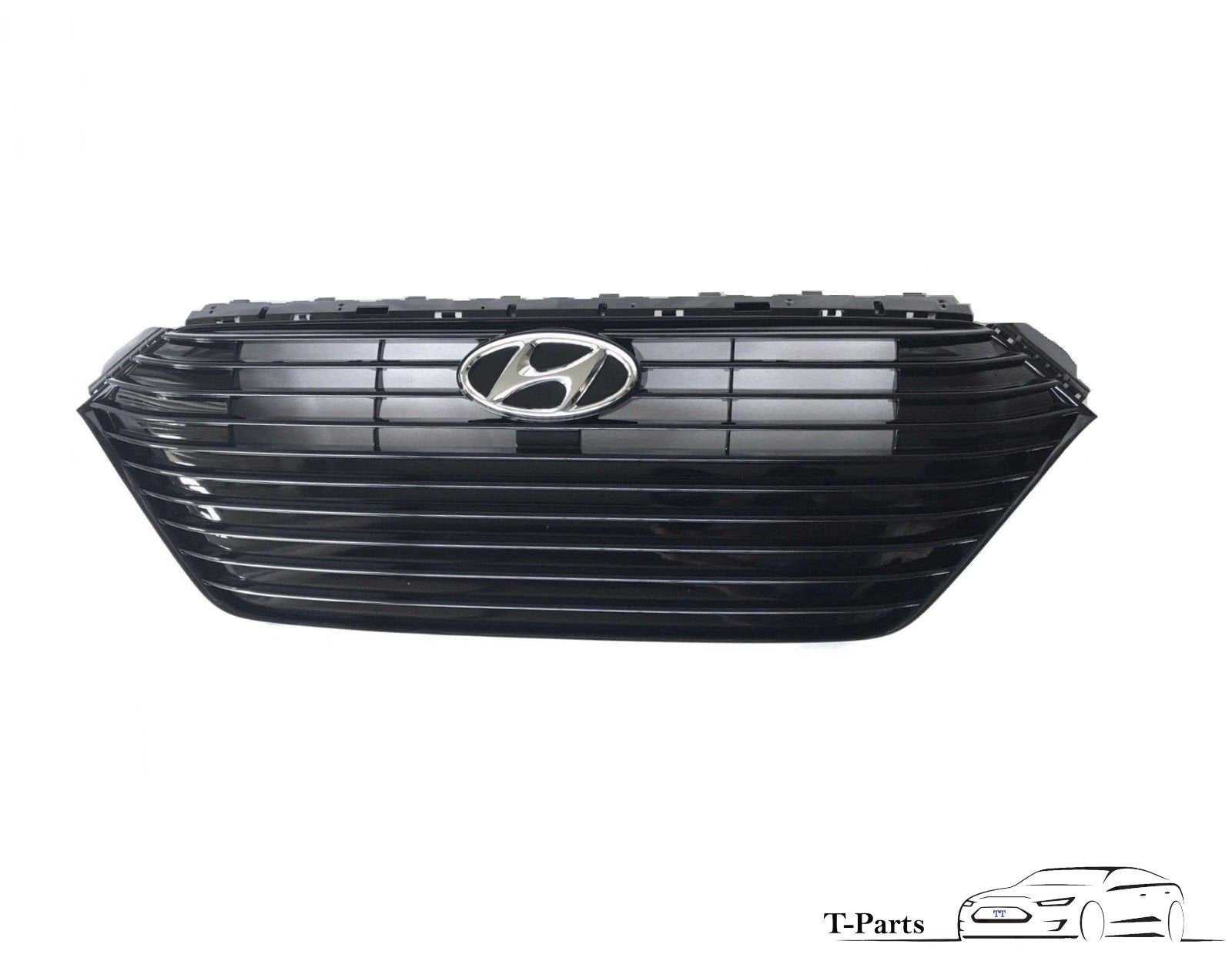 Hyundia ioniq grille rooster gril voorbumper 86350G2000, Heolleung-ro 12
06797  Seoul, Nieuw, Info@hyundai.com, Bumper
