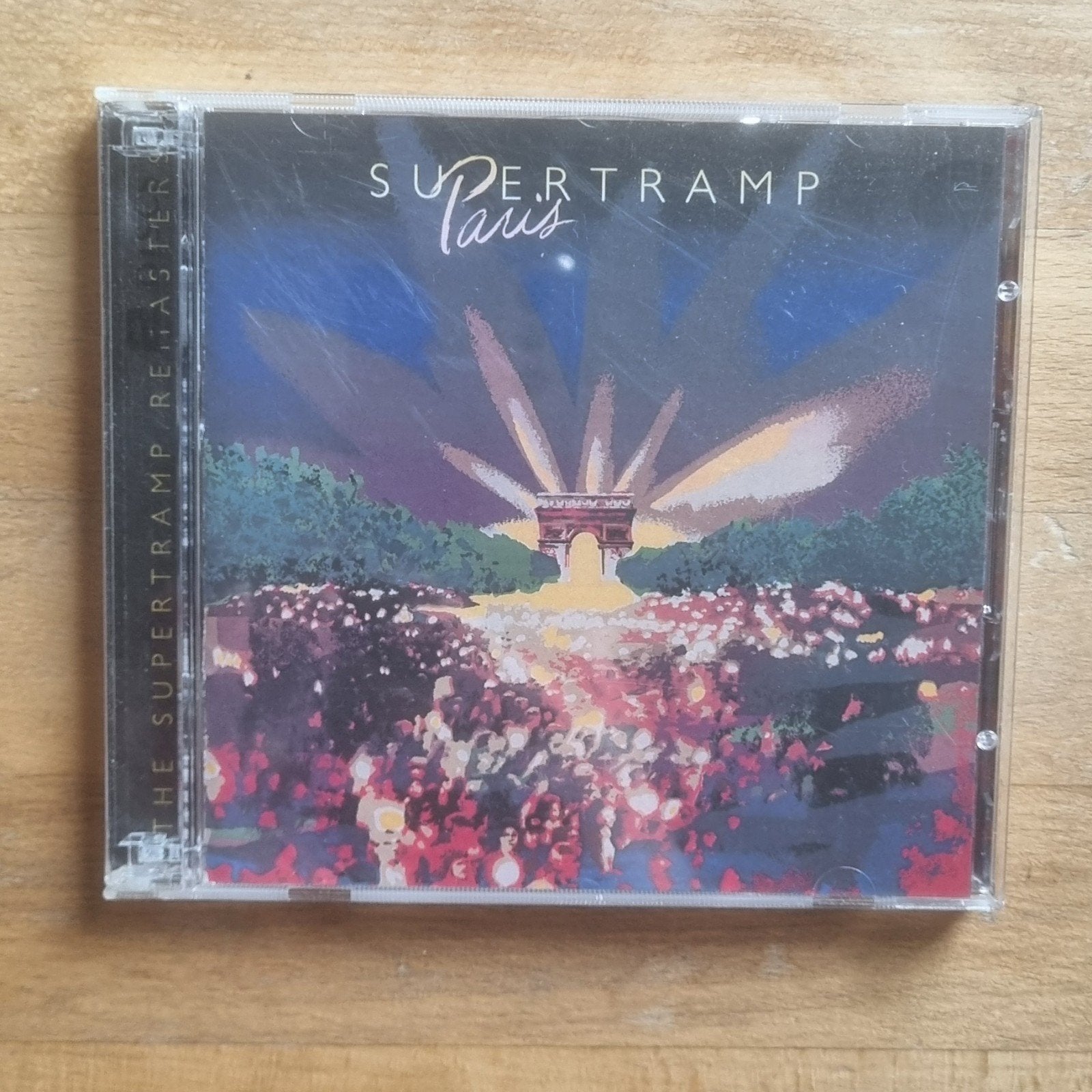 Supertramp, CD & DVD, CD | Rock, Enlèvement