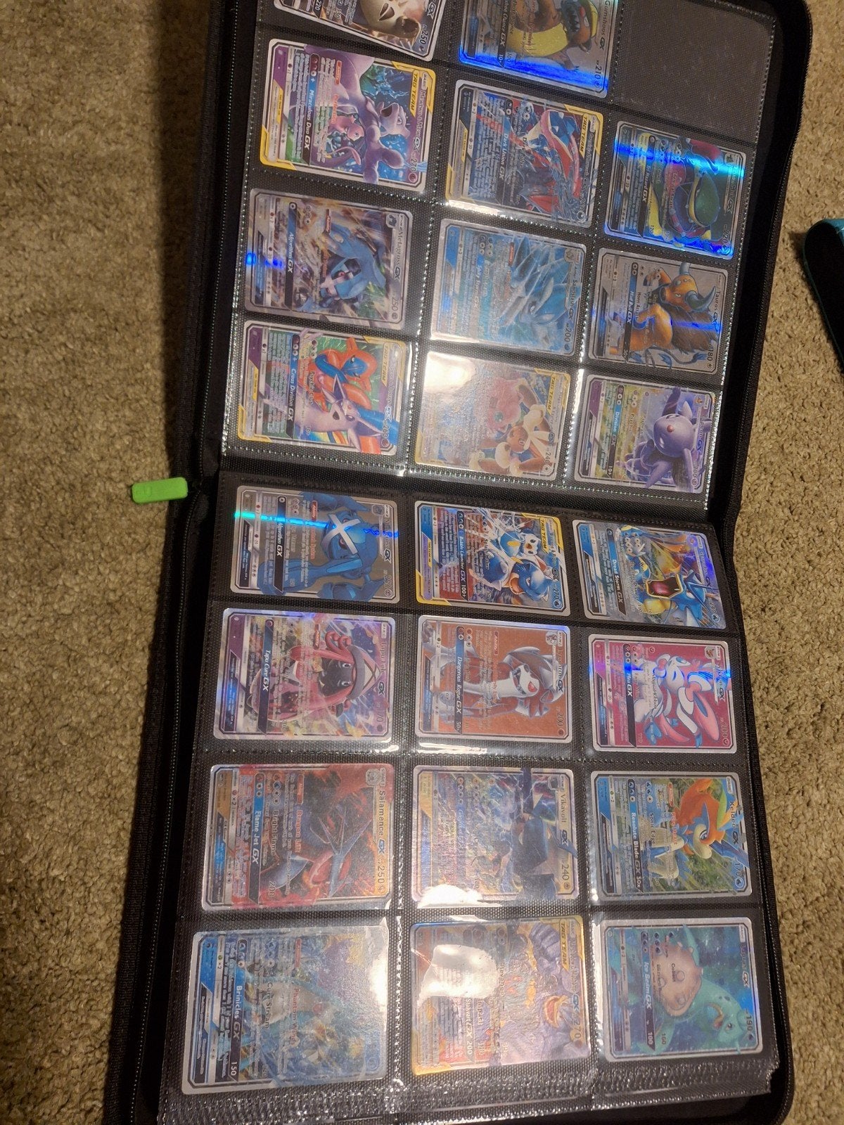 Pokemon map, Hobby en Vrije tijd, Verzamelkaartspellen | Yu-gi-Oh!, Ophalen