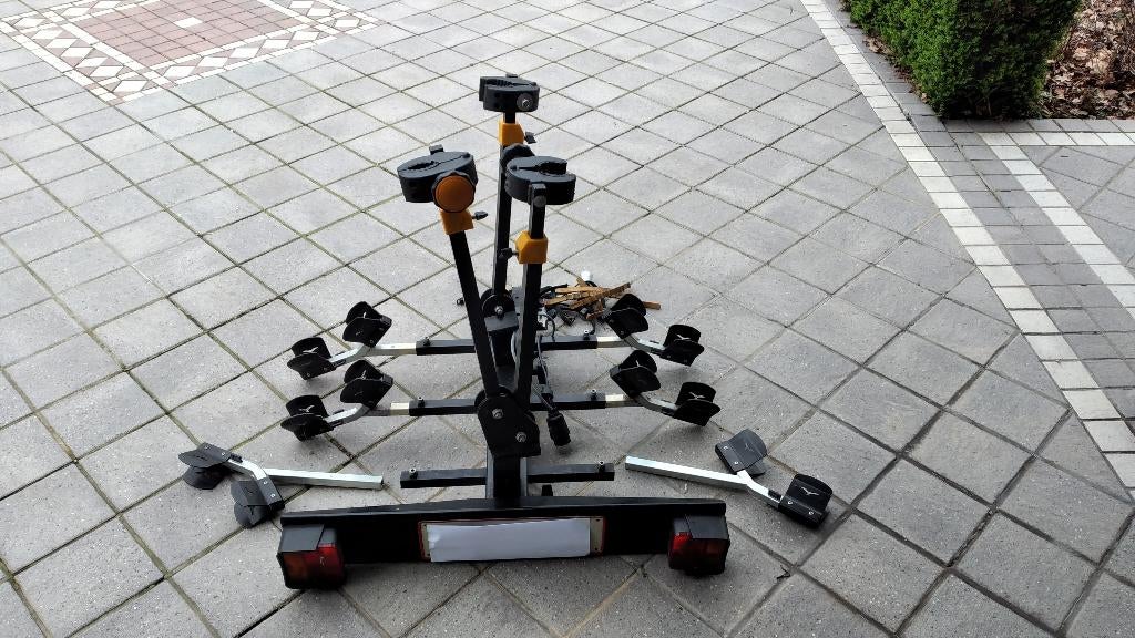 Auto onderdeel Fietsrek, Ophalen, Nieuw