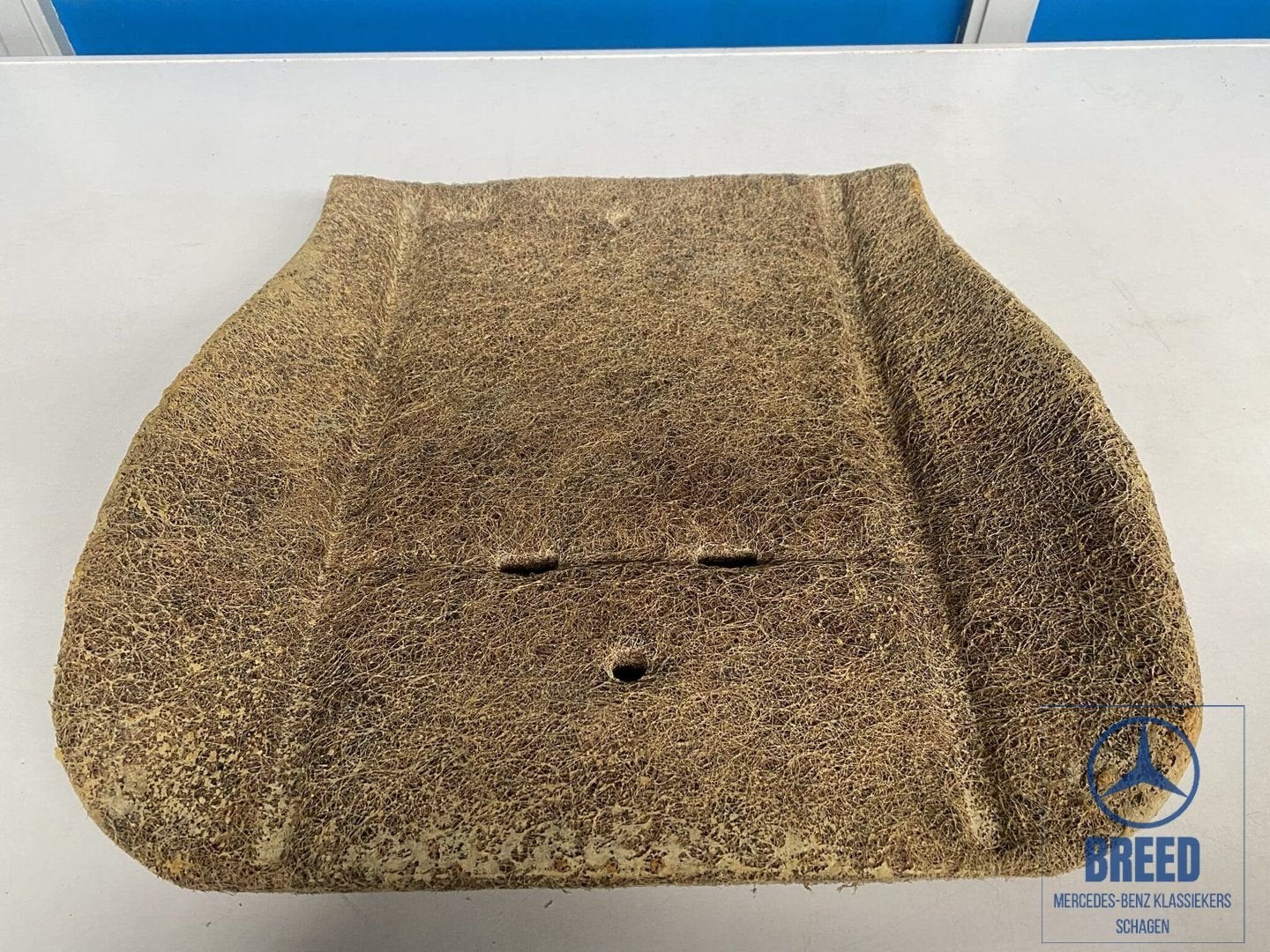 NOS stoelvulling zitting voor Mercedes-Benz W124, Auto-onderdelen, Interieur en Bekleding, Mercedes-Benz, Nieuw, Ophalen of Verzenden