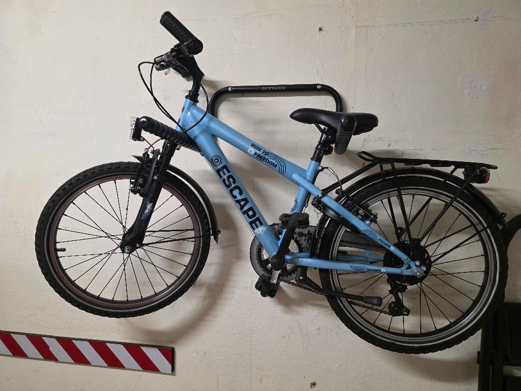 Esape fiets, Fietsen en Brommers, Elektrische fietsen, Ophalen, Gebruikt, Overige merken