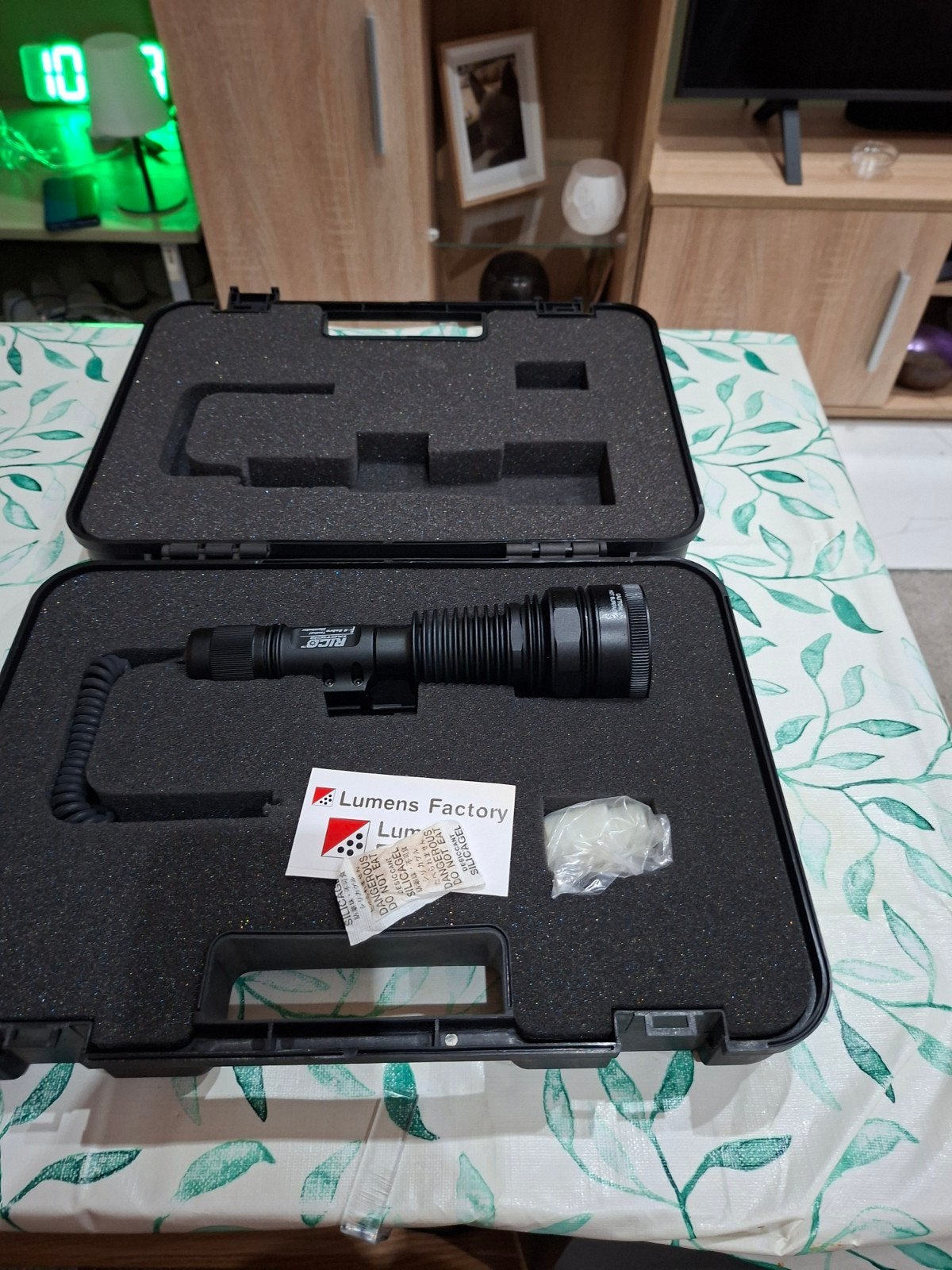 flashlight, Ophalen, Nieuw, Batterij