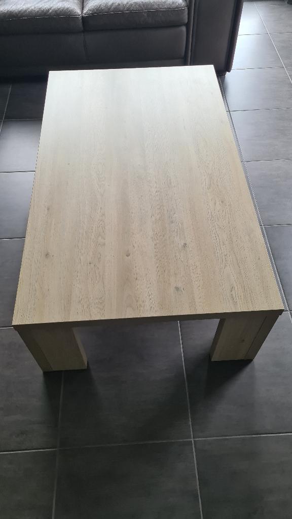 4-delige livingset, Huis en Inrichting, Complete eetkamers, Gebruikt, Ophalen