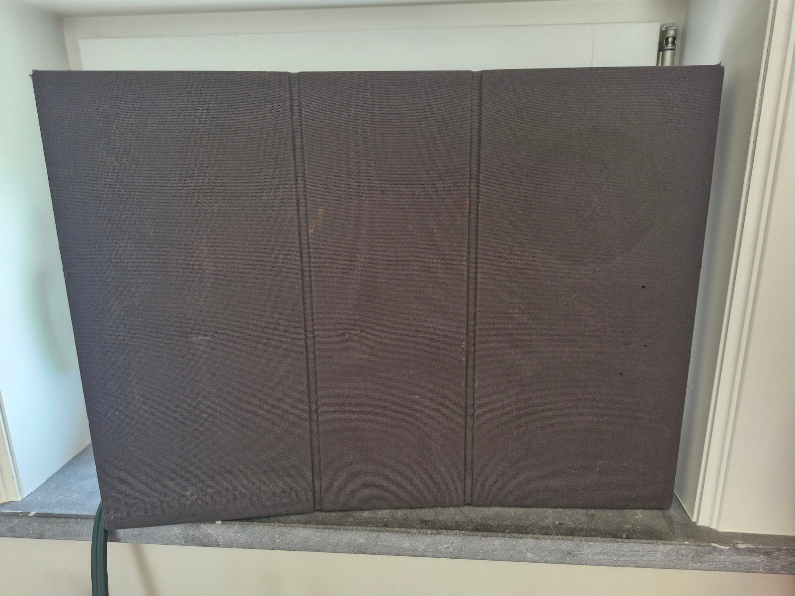 Bang & Olufsen Boxen (2 stuks) type 6513., Ophalen