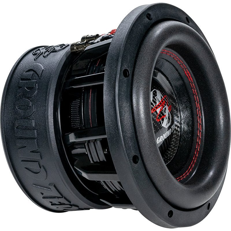Ground Zero GZHW 20-D2 L 20 cm / 8 inch SPL subwoofer, Enlèvement ou Envoi, Neuf