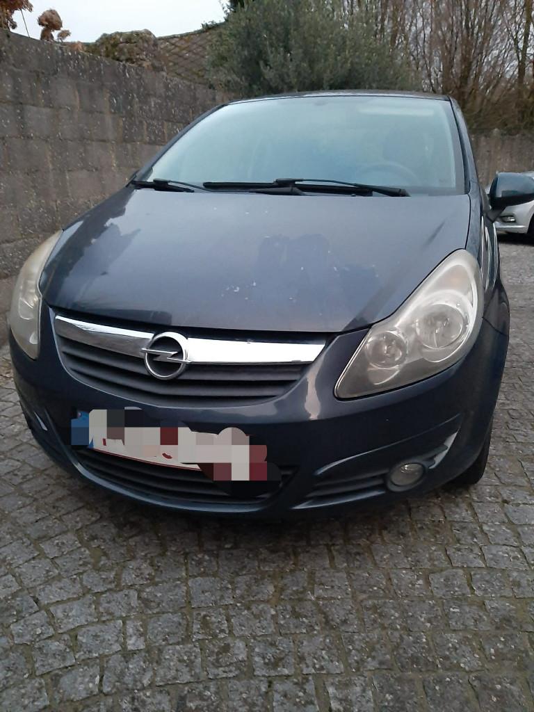Opel Corsa 1300 ctdi ecoflex, Autos, Achat, Boîte manuelle, Bleu, Particulier