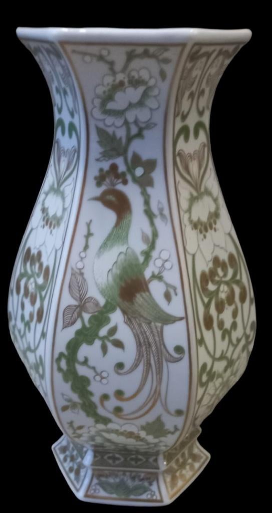 Royal China Seltmann Weiden vaas., Ophalen