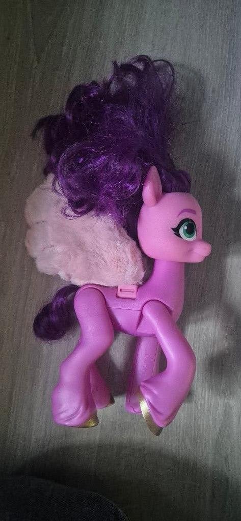 My little pony, Kinderen en Baby's, Speelgoed | My Little Pony, Ophalen of Verzenden, Zo goed als nieuw