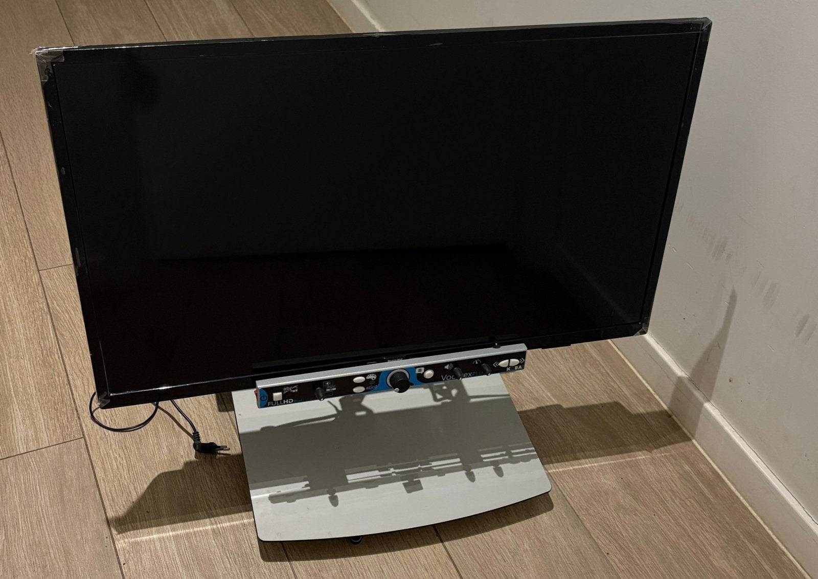 Sprekend videovergrootglas, Audio, Tv en Foto, Professionele apparaten, Ophalen, Zo goed als nieuw, Video