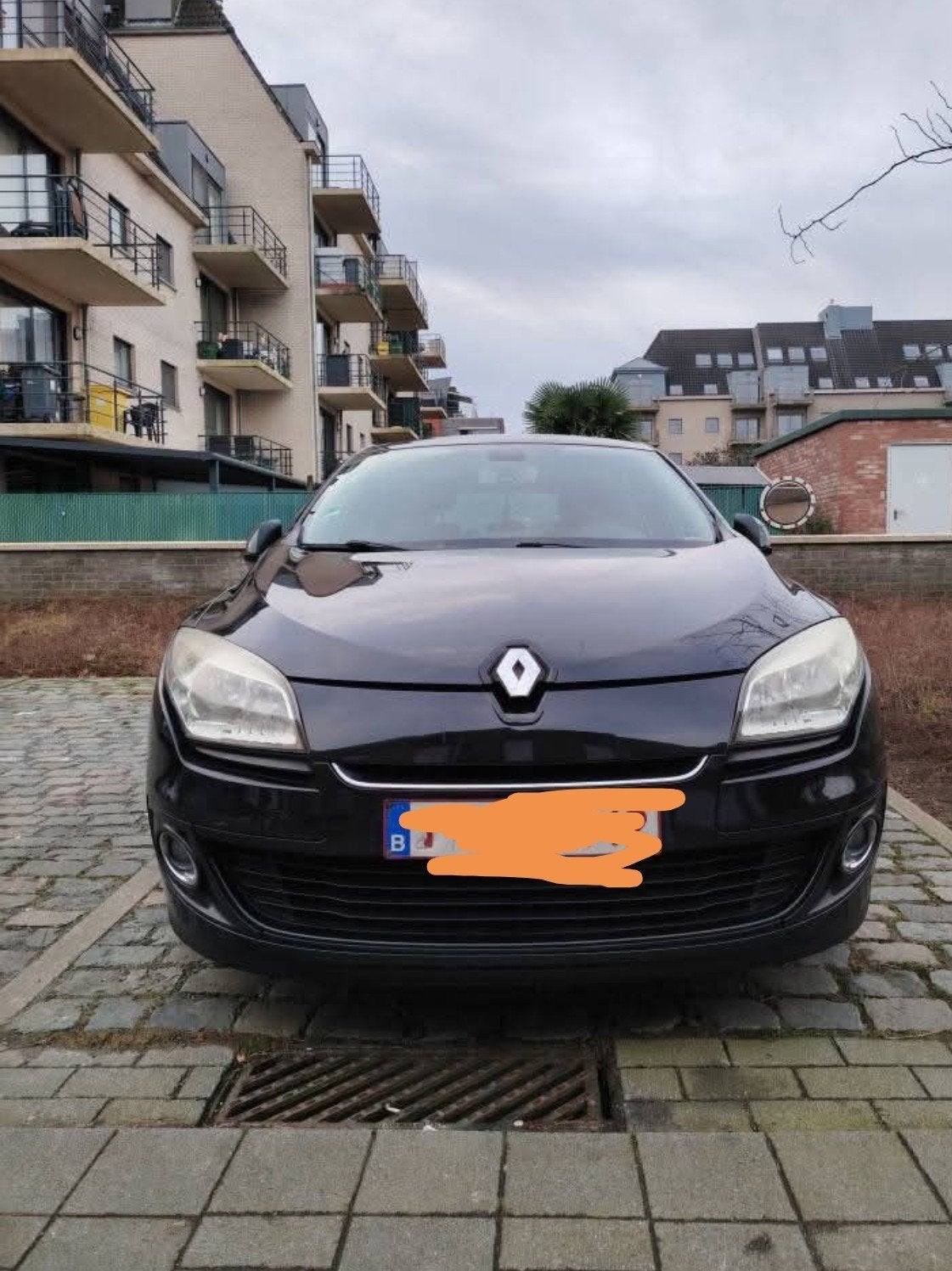 Prenez Renault Megane 3 comme ça, Enlèvement, Utilisé, Avant, Renault