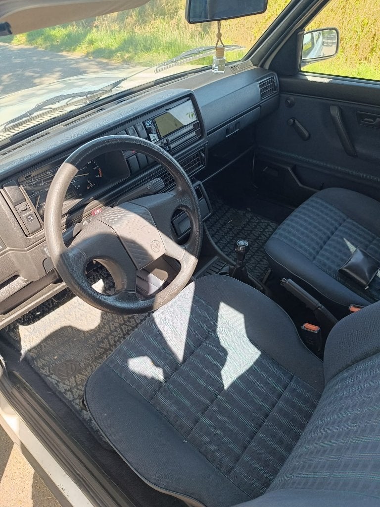 Volkswagen golf2, foto 5
