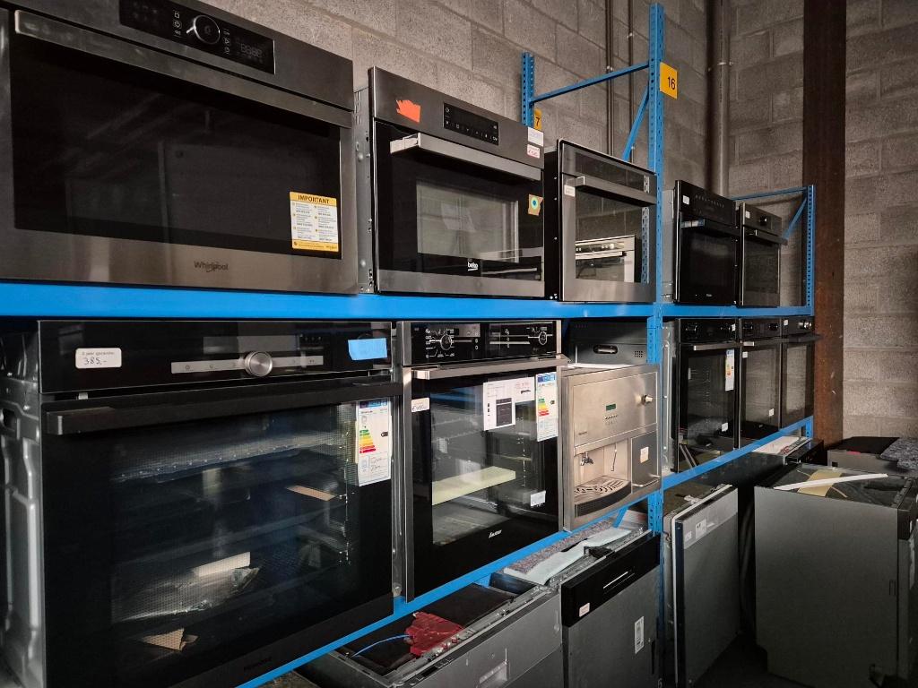 combi oven . tot -40%, Ophalen, Nieuw, Bauknecht, Oven