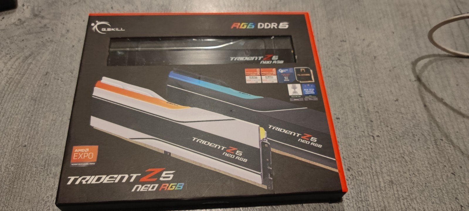 Gskill DDR5 * 96GB * 6000MHZ * CL28, Doe-het-zelf en Bouw, Gereedschap | Handgereedschap, Ophalen