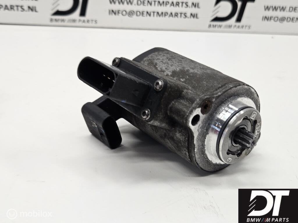 Differentieel motor rechts BMW X5M E70 X6M E71 33107586238, Gebruikt, Ophalen of Verzenden, BMW, BMW