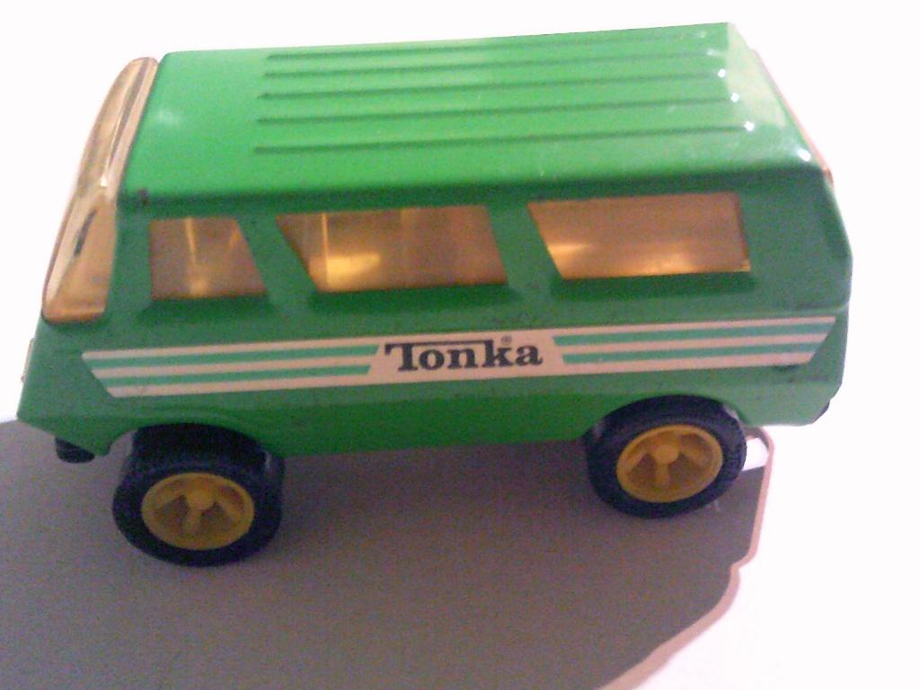 buske tonka als nieuw nr 55450 made in usa, Ophalen