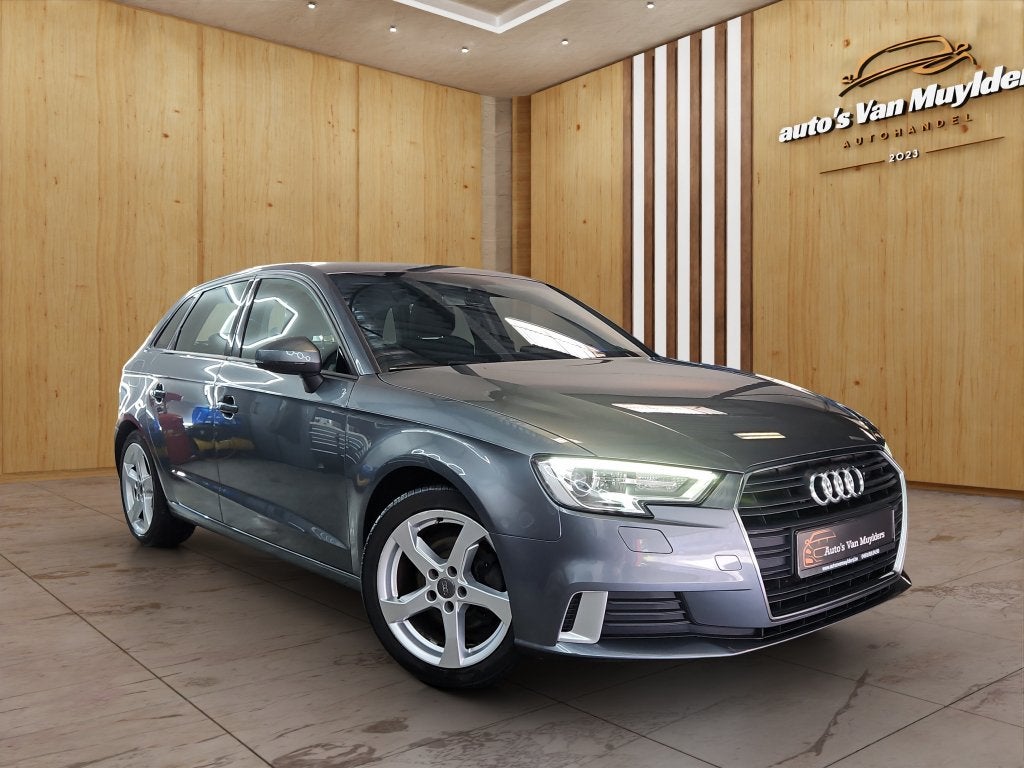 Audi A3 Sportback 3.5 TFSI ACT Sport S tronic — 150 CV, Autos, Achat, https://public.car-pass.be/vhr/f13efce6-0b2d-4679-9701-8f5a08af32da