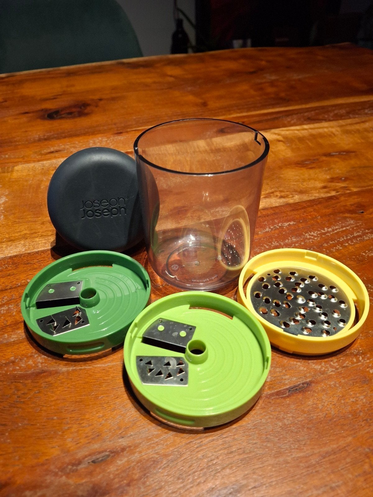 Joseph Jospeph dunschiller set, Ophalen, Zo goed als nieuw