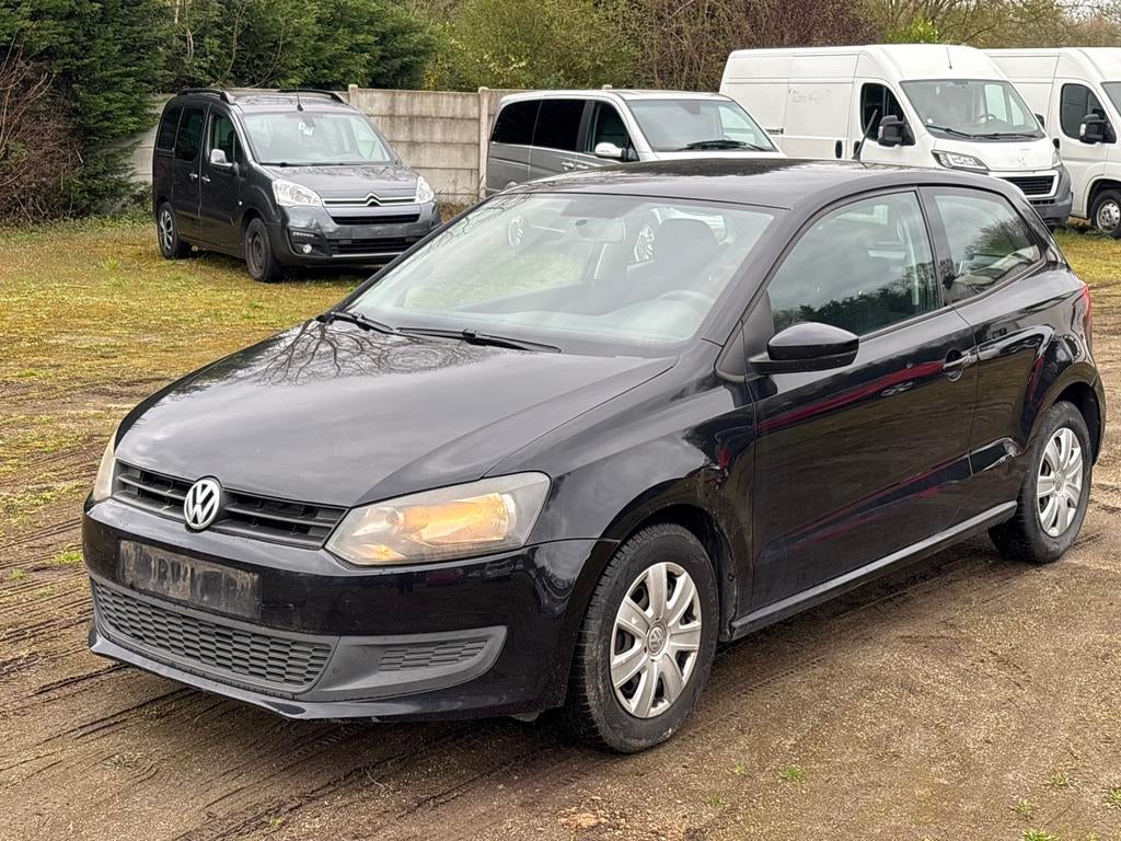 Volkswagen Polo 1.2 TDI 177.000 km - Diesel - Airco, Achat, Entreprise, Boîte manuelle, 99 g/km