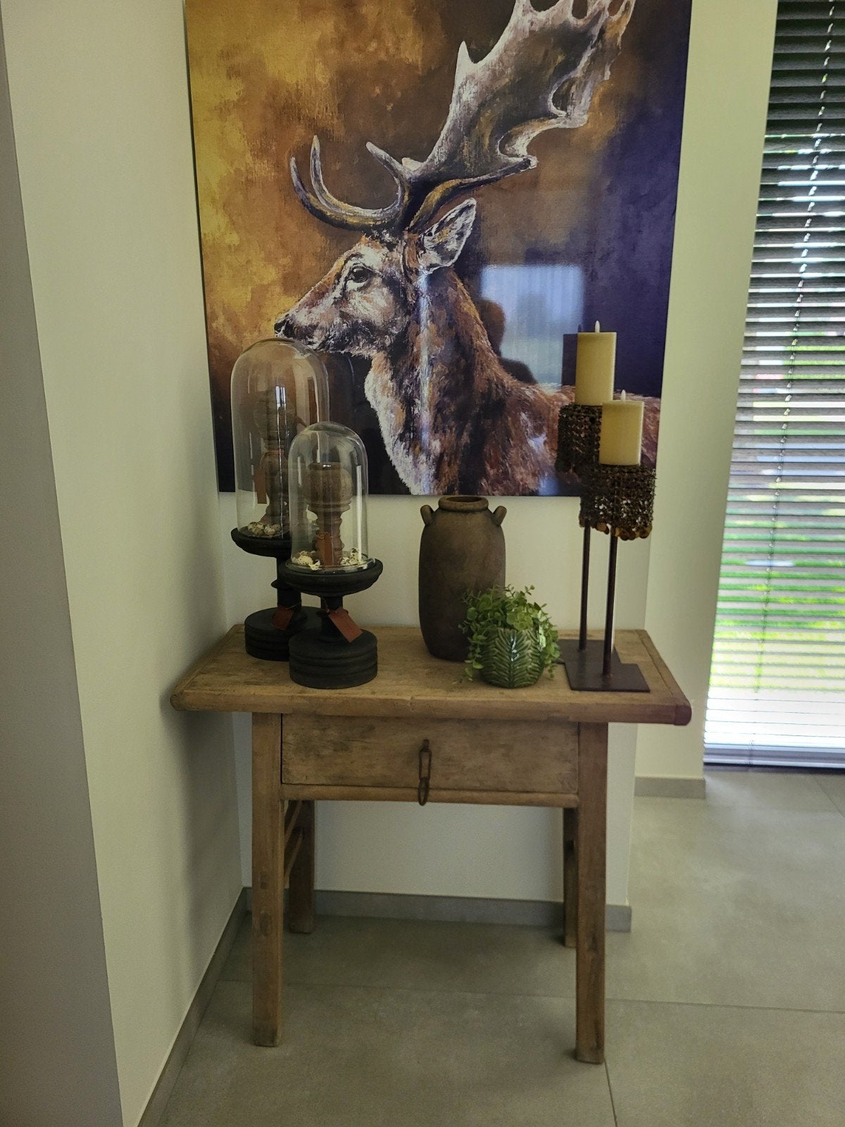 Mooi decoratie seten kader en meubel, Ophalen